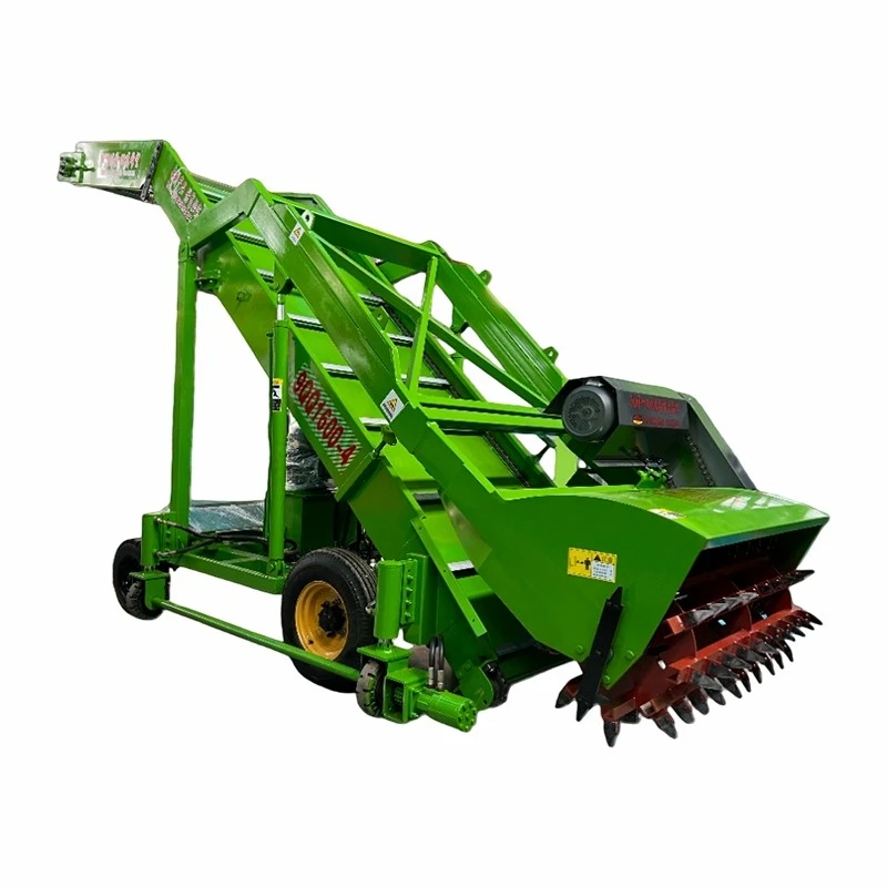 Farm silage loader 2